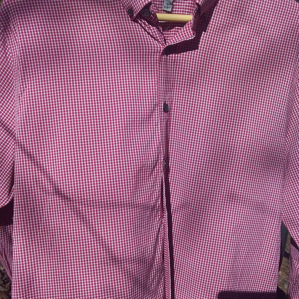 Express Long Sleeve mens shirt